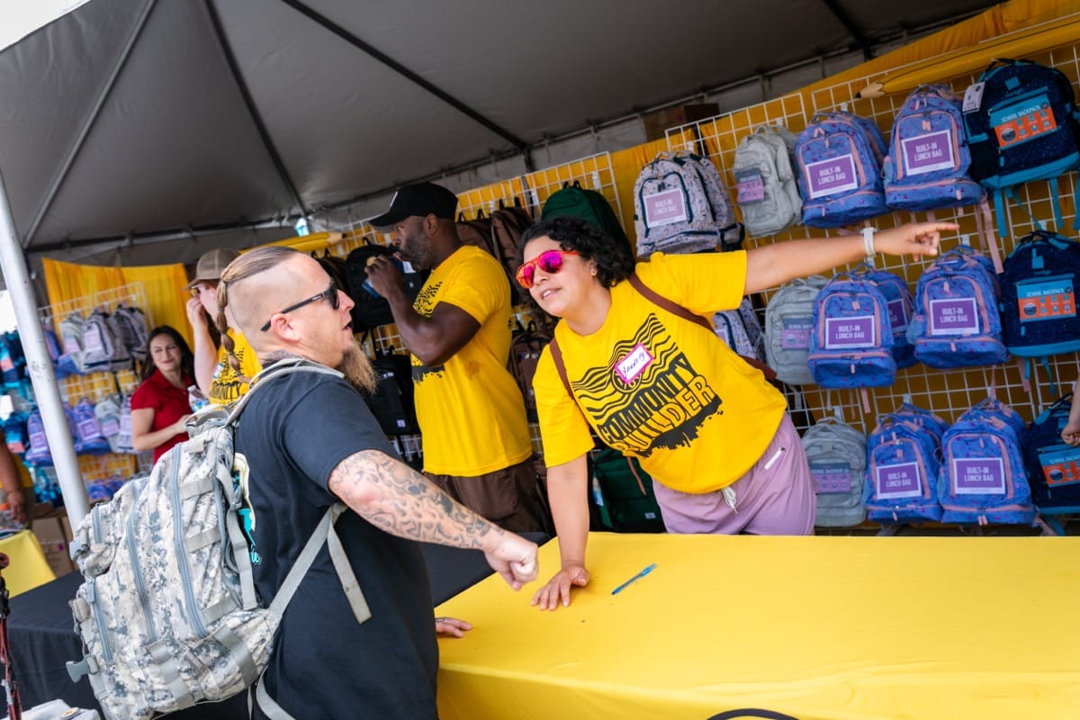 Back 2 School Festival photo 5