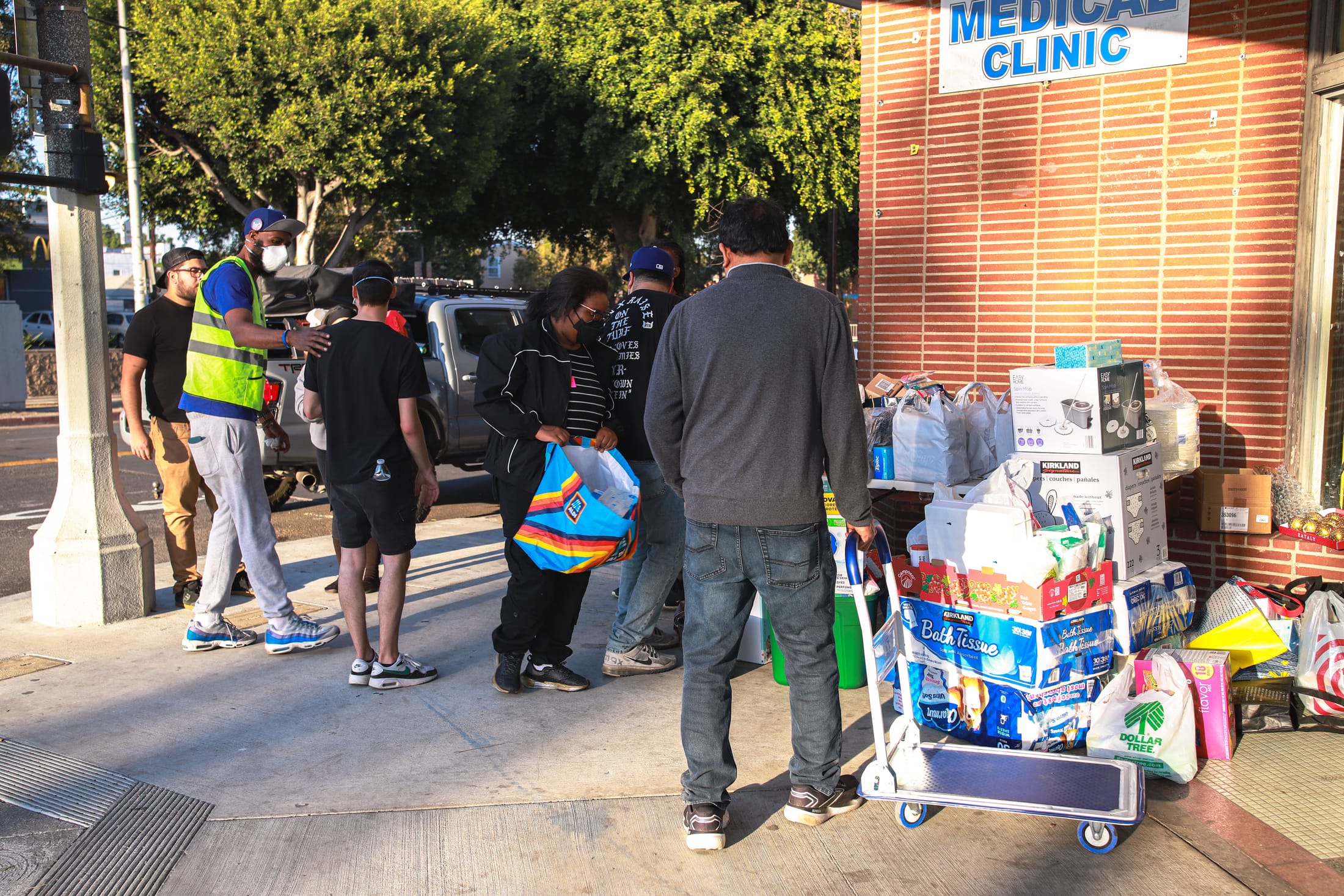 Fire Relief & The Hub photo 7