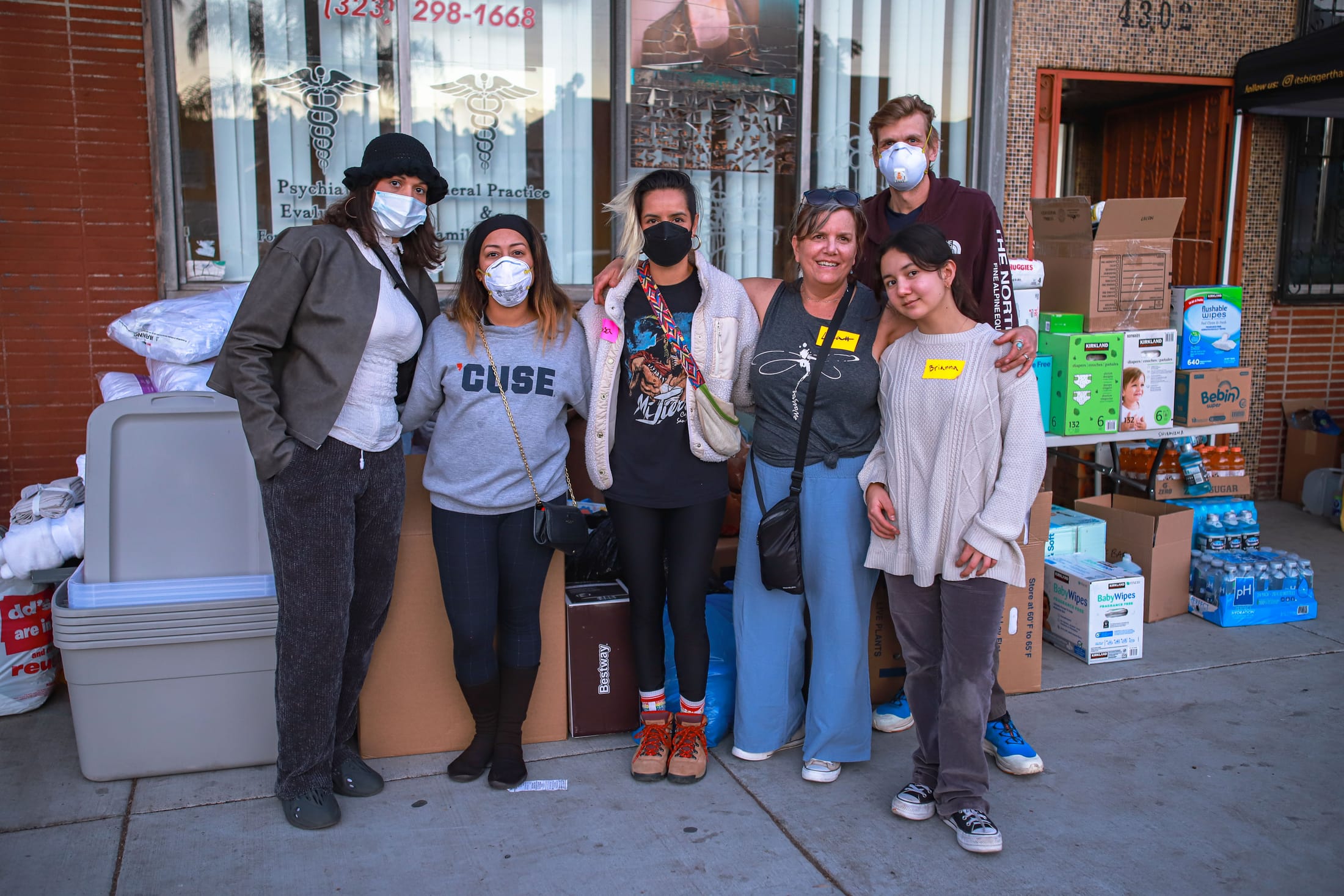 Fire Relief & The Hub photo 8