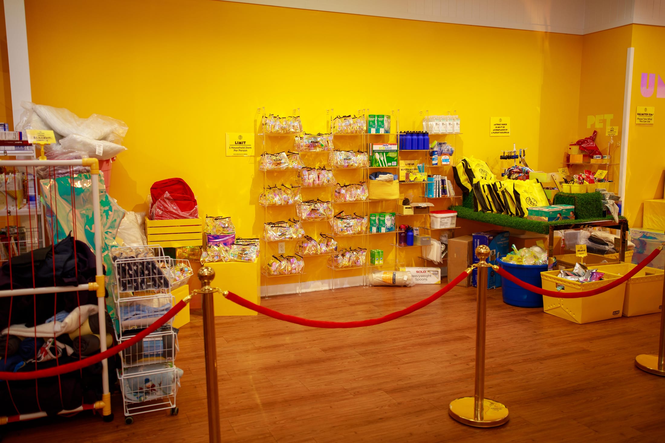 Fire Relief & The Hub photo 9